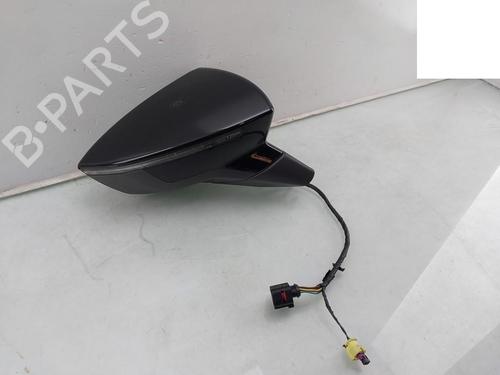 Right mirror SEAT ARONA (KJ7, KJP) 1.0 TSI | BP25033539C27