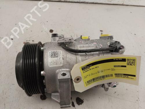 Used AC compressor AC compressor HYUNDAI i20 III (BC3, BI3) 1.0 T-GDI hybrid 48V (101 hp) 39562134 39562134