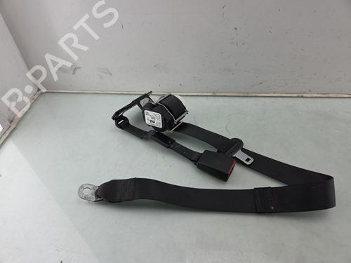 Used Rear center seatbelt Rear center seatbelt RAM 1500 Crew Cab Pickup (DT) 5.7 (401 hp) 31922756 31922756