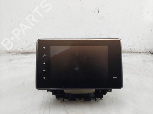 Module électronique RENAULT KANGOO III Box Body/MPV 1.5 Blue dCi 115 (FJAC) (116 hp) 31922607