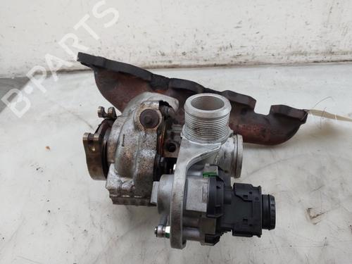 Used Turbocharger/Supercharger Turbocharger/Supercharger FORD TRANSIT V363 Van (FCD, FDD) 2.0 EcoBlue (130 hp) 35782919 35782919