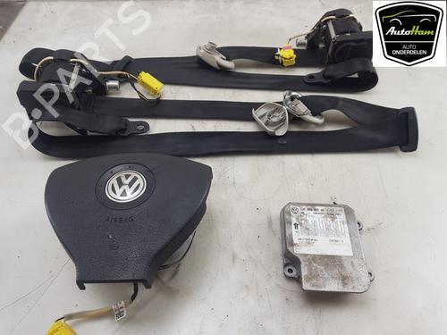 Kollisonspute sett VW CADDY III Box Body/MPV (2KA, 2KH, 2CA, 2CH) 1.9 TDI | BP20925849C86 