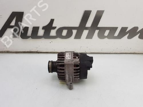 Used Alternator Alternator FIAT PANDA (312_, 319_) 0.9 (312PXG1A) (86 hp) 12012201 12012201