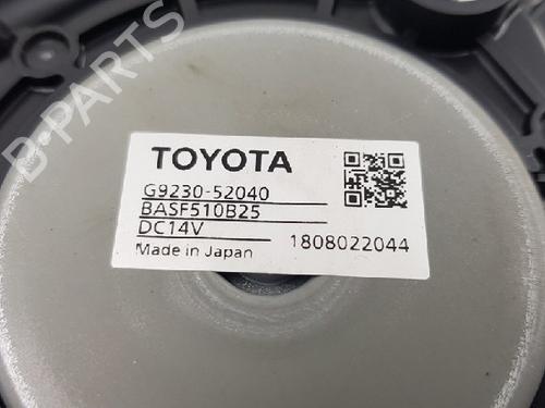 Heater blower motor TOYOTA YARIS (_P13_) 1.5 Hybrid (NHP130_) | BP12015628M62 