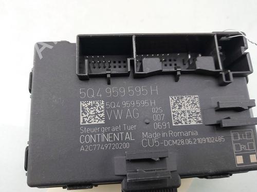 Control unit SKODA OCTAVIA IV Combi (NX5, PV5) 1.0 TSI | BP27321540M11 - Image 3