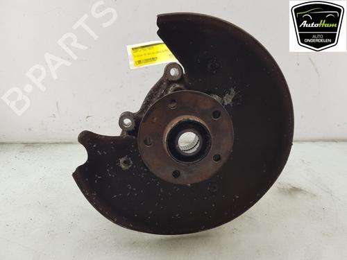 Used Left rear steering knuckle AUDI A7 Sportback (4GA, 4GF) 3.0 TDI quattro (245 hp) 19667657
