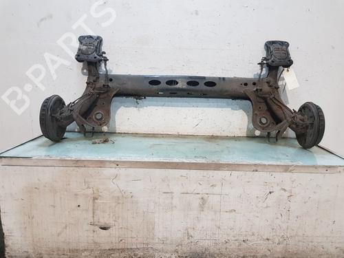 Used Rear axle SEAT IBIZA V (KJ1, KJG) 1.0 TSI (95 hp) 23981527