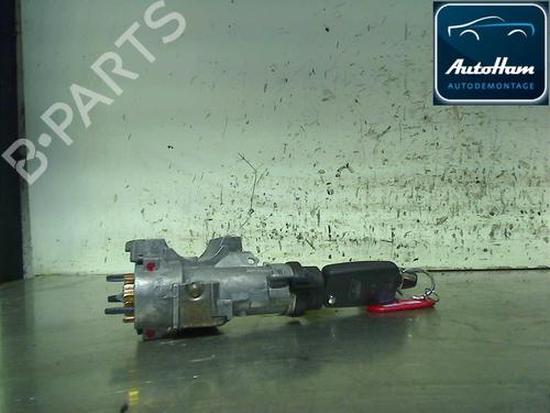 Used Ignition barrel VW POLO IV (9N_, 9A_) 1.4 TDI (70 hp) 29075480