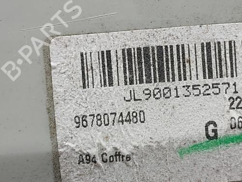 Left taillight PEUGEOT 2008 I (CU_) 1.2 THP 110 / PureTech 110 | BP28715904C34 