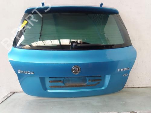 tailgate-skoda-fabia-ii-542-2006-2007-2008-2009-2010-2011-2012-2013-2014-39711098 main image
