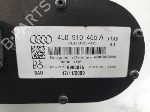 Electronic module AUDI Q7 (4LB) 4.2 FSI quattro | BP40008756M83 - Image 4