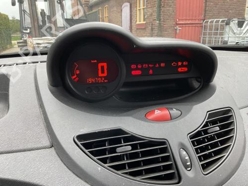 Instrument cluster RENAULT TWINGO II (CN0_) 1.2 (CN0D) | BP40525691C47 - Image 5