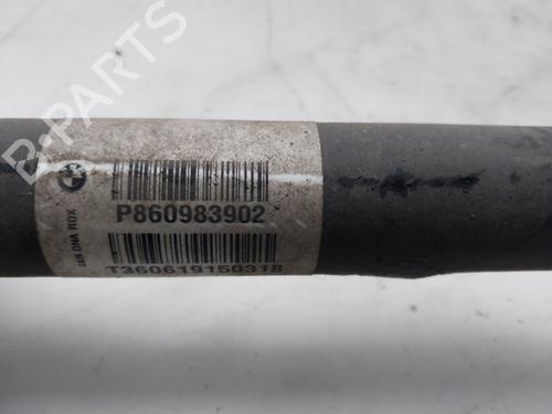Right rear driveshaft BMW X5 (F15, F85) xDrive 30 d | BP29504097M41 