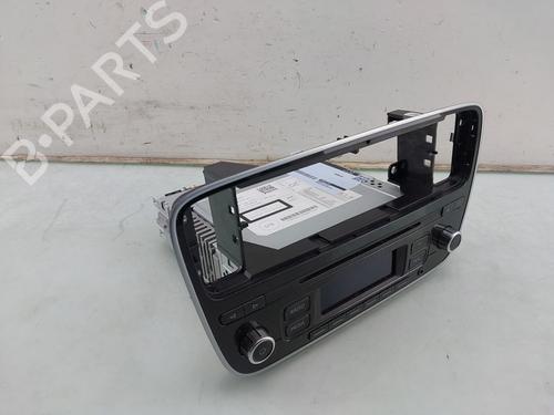 Radio VW UP! (121, 122, BL1, BL2, BL3, 123) 1.0 | BP28950038E6 
