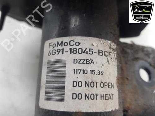 Right front shock absorber FORD MONDEO IV Turnier (BA7) 2.0 | BP20161462M17 
