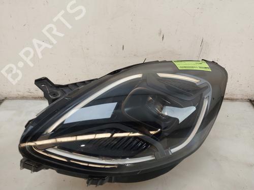 Left headlight FORD TRANSIT CUSTOM V362 Van (FY, FZ) 2.2 TDCi | BP33929265C28 - Image 2