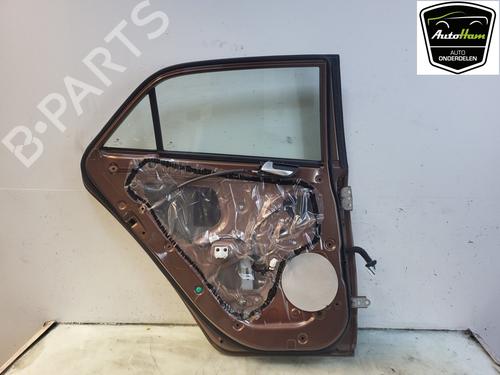 Left rear door HYUNDAI i20 II (GB, IB) 1.2 | BP18166910C4 