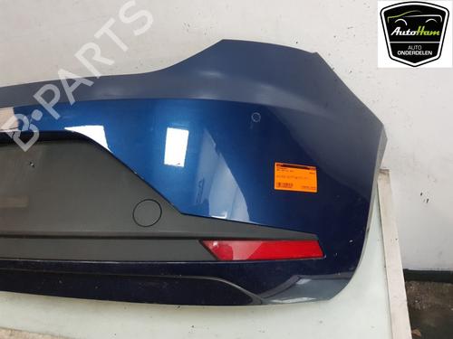 Rear bumper SEAT LEON (5F1) 1.4 TSI | BP13108023C8 