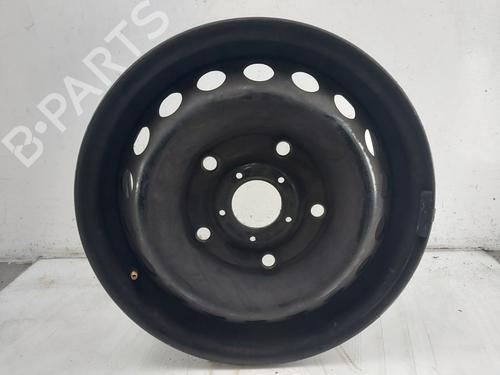 Used Rim Rim FORD TRANSIT CUSTOM V362 Van (FY, FZ) 2.0 EcoBlue (170 hp) 33617045 33617045