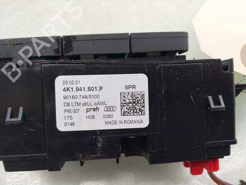 Forlygtekontakt AUDI A1 Sportback (GBA) 25 TFSI | BP39094660I24 - Image 4