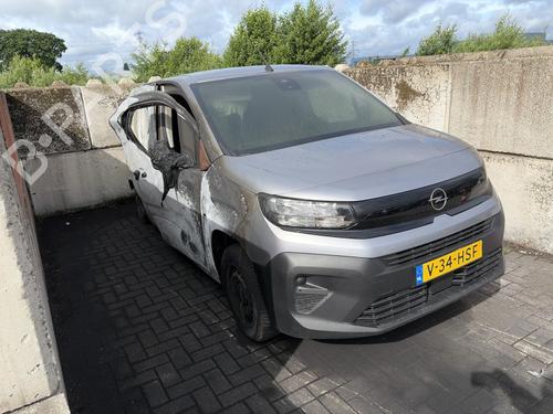 Used Front bumper Front bumper OPEL COMBO Box Body/MPV (K9) 1.5 D (102 hp) 40264400 40264400