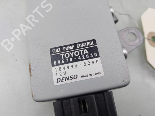 Sterownik / Moduł paliwa TOYOTA RAV 4 IV (_A4_) 2.5 Hybrid 4WD (AVA44, AVA44_) | BP30509882M50 