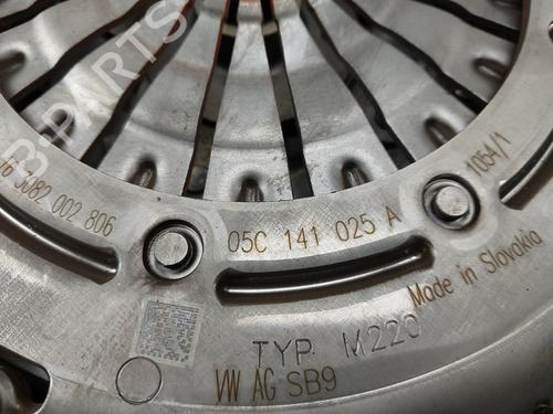 Flywheel SKODA KAROQ (NU7, ND7) 1.0 TSI | BP28126390M101 