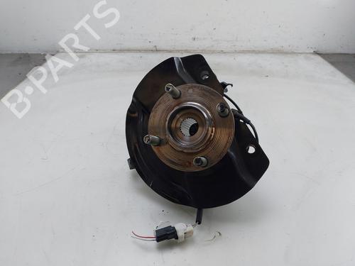 Used Right front steering knuckle MITSUBISHI MIRAGE / SPACE STAR VI Hatchback (A0_A) 1.2 (71 hp) 28055284