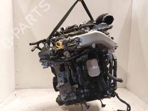 Used Engine Engine VW CADDY V Box Body/MPV (SBA, SBH) 2.0 TDi (75 hp) 27321632 27321632