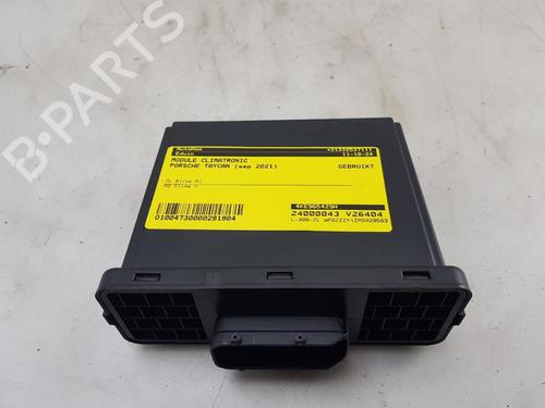 Control unit PORSCHE TAYCAN (Y1A) 4S (Y1ADB1) | BP30183770M11 - Image 3