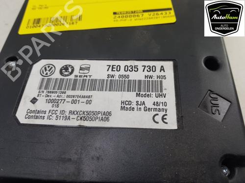 Electronic module VW POLO V (6R1, 6C1) 1.2 TDI | BP17433259M83 