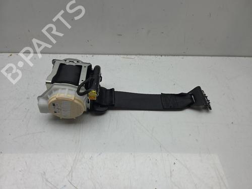 Used Rear right seatbelt VW POLO VI (AW1, BZ1, AE1) 1.0 TSI (95 hp) 28167175