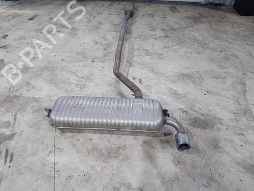Used Exhaust system Exhaust system 36787567 36787567