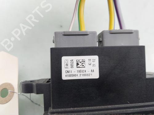 Heater resistor FORD TRANSIT CUSTOM V362 Van (FY, FZ) 2.0 EcoBlue | BP32002411M108