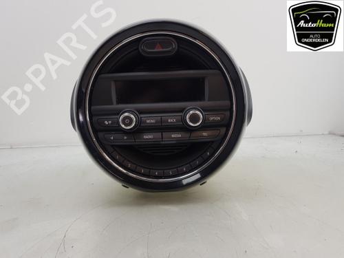 Used Radio Radio MINI MINI (F55) Cooper (136 hp) 19667245 19667245