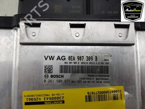 Engine control unit (ECU) SKODA E-CITIGO (NE1) e iV | BP18355932M57 - Image 3