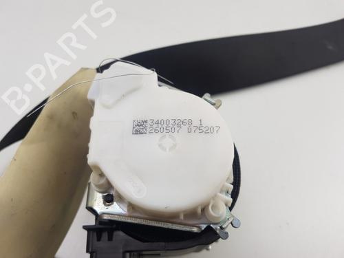Front right seatbelt BMW 3 Coupe (E92) 320 i | BP12036111I25 