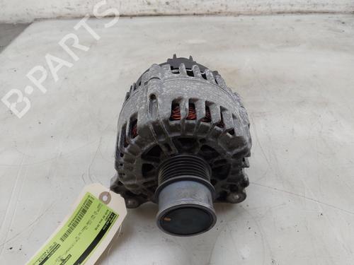 Used Alternator Alternator AUDI A3 Limousine (8VS, 8VM) 1.5 TFSI (150 hp) 34124157 34124157