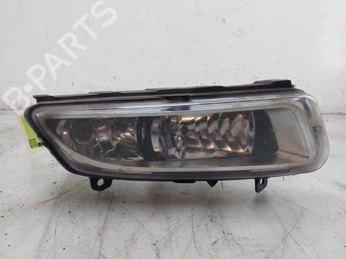 Used Right front fog light VW POLO V (6R1, 6C1) 1.2 TDI (75 hp) 30480682