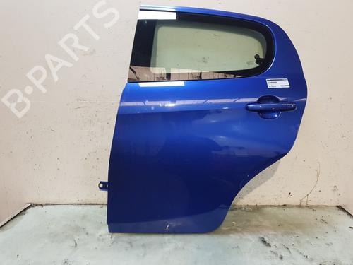 Left rear door PEUGEOT 108 1.0 VTi 72 | BP20692600C4 