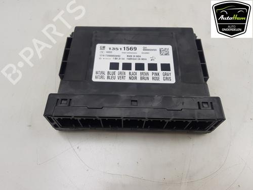 Elektronisk modul OPEL ASTRA K Sports Tourer (B16) 1.6 CDTi (35) | BP15627870M83 