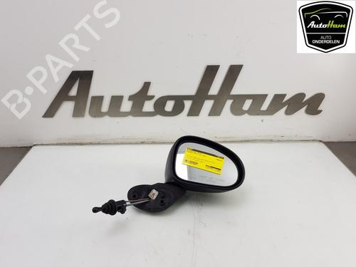 Used Right mirror CHEVROLET MATIZ (M200, M250) 0.8 (52 hp) 12032852
