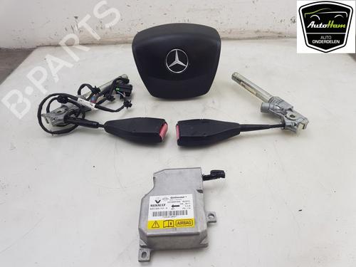 Airbag Kit MERCEDES-BENZ CITAN Box Body/MPV (W415) 108 CDI (415.601, 415.603) | BP19120760C86 