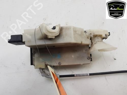 Used Front left lock PEUGEOT 208 I (CA_, CC_) 1.2 VTI 82 (82 hp) 13148593