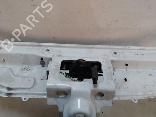 Frontplade/Frontkurv DACIA SANDERO II TCe 90 LPG (B8M1) | BP28096352C72