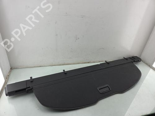 Rear parcel shelf PORSCHE CAYENNE (92A) 3.0 Diesel | BP31041171C85