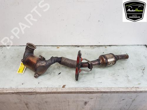 Exhaust manifold VW POLO VI (AW1, BZ1, AE1) 1.0 TSI | BP18893909M110 