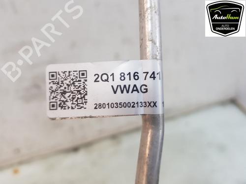 Air conditioning evaporator VW TAIGO (CS1) 1.0 TSI | BP18355382M109 