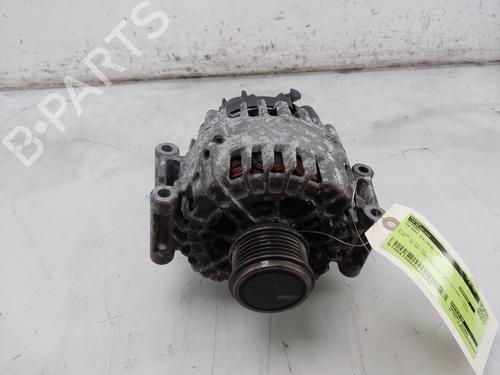 Used Alternator Alternator VW GOLF VII (5G1, BQ1, BE1, BE2) 2.0 GTI (245 hp) 33541690 33541690