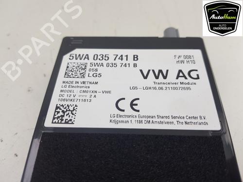 Other VW GOLF VIII (CD1, DA1) 1.5 TSI | BP16474465O1 